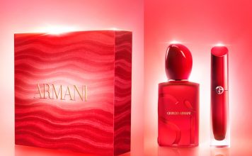 Celebrate Chinese New Year in Radiance with Armani Beauty at The Exchange TRX