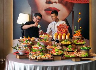 Gallop Into Prosperity: Celebrate Chinese New Year at Pullman KLCC