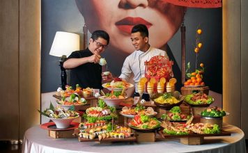 Gallop Into Prosperity: Celebrate Chinese New Year at Pullman KLCC