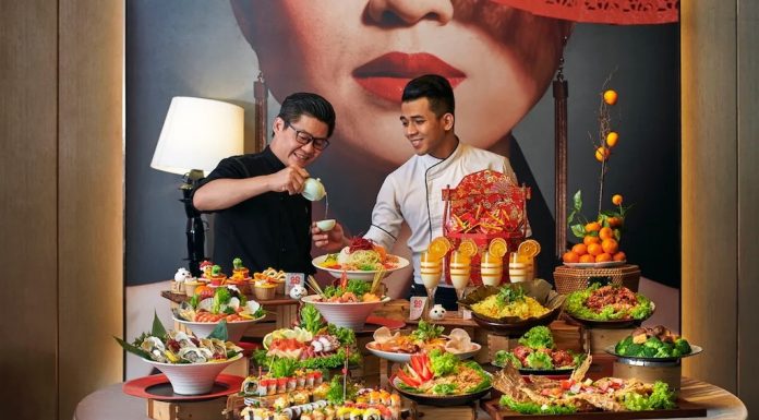 Gallop Into Prosperity: Celebrate Chinese New Year at Pullman KLCC