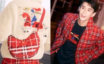 Burberry Welcomes the Year of the Horse with a Poetic Celebration of Movement and Togetherness