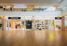 Coach Mitsui Outlet Park KLIA Reopens with a Lifestyle Makeover and Malaysia’s Largest Coach Coffee Shop