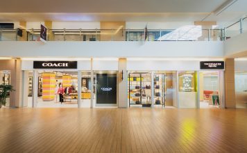 Coach Mitsui Outlet Park KLIA Reopens with a Lifestyle Makeover and Malaysia’s Largest Coach Coffee Shop