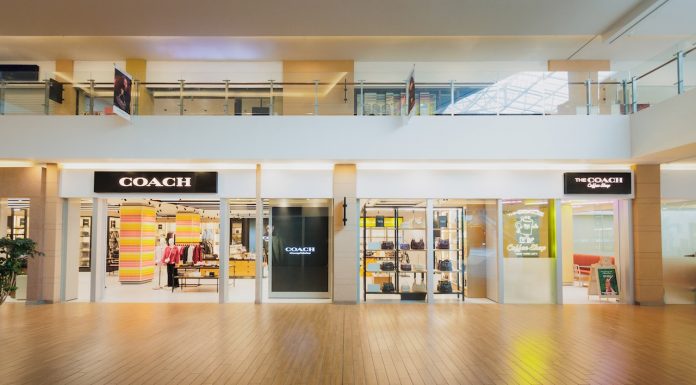 Coach Mitsui Outlet Park KLIA Reopens with a Lifestyle Makeover and Malaysia’s Largest Coach Coffee Shop