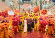 Gallop Into Grandeur: The Exchange TRX Brings Lunar New Year to Life