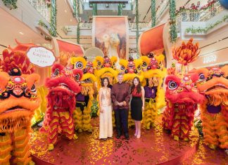 Gallop Into Grandeur: The Exchange TRX Brings Lunar New Year to Life