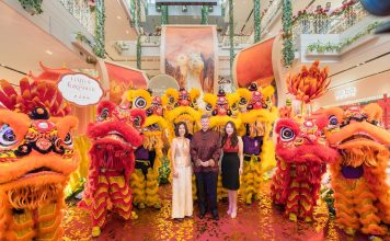 Gallop Into Grandeur: The Exchange TRX Brings Lunar New Year to Life