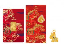 Gallop into Abundance: HABIB Welcomes the Lunar New Year with Golden Promise