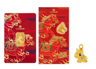 Gallop into Abundance: HABIB Welcomes the Lunar New Year with Golden Promise