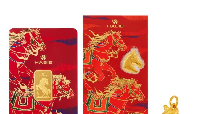 Gallop into Abundance: HABIB Welcomes the Lunar New Year with Golden Promise