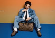 BONIA Welcomes Joong Archen as Brand Muse