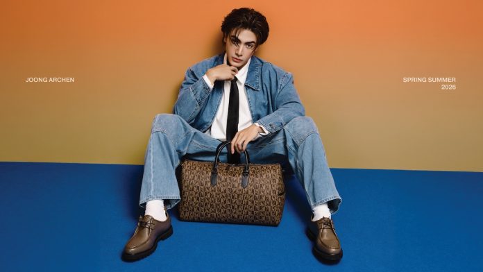 Joong Archen BONIA Muse Model Shot 1