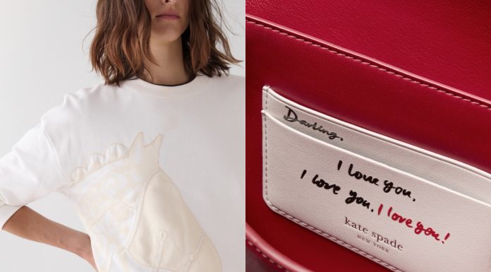 Love, Luck & a Little Red: Kate Spade New York’s Sweetest Season Yet