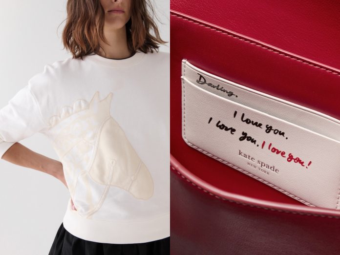 Kate Spade CNY & Valentine 2026