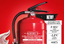 Maximum Huat-dration for the Year Ahead: Kiehl’s Ultimate Hydration Fix