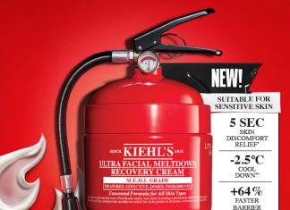 Maximum Huat-dration for the Year Ahead: Kiehl’s Ultimate Hydration Fix