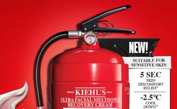 Maximum Huat-dration for the Year Ahead: Kiehl’s Ultimate Hydration Fix