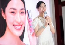 Kwong Ling Ling Shares Her Spotless Skin Secrets at Eucerin Malaysia Showcase