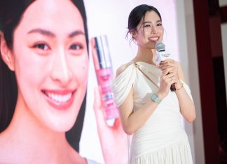 Kwong Ling Ling Shares Her Spotless Skin Secrets at Eucerin Malaysia Showcase