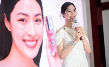 Kwong Ling Ling Shares Her Spotless Skin Secrets at Eucerin Malaysia Showcase