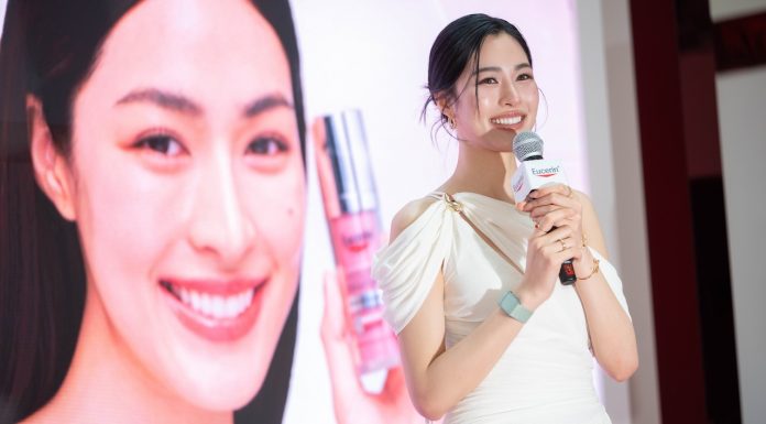 Kwong Ling Ling Shares Her Spotless Skin Secrets at Eucerin Malaysia Showcase