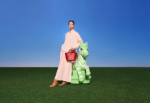 Draped in Red: Longchamp Channels the Spirit of the Horse for CNY 2026