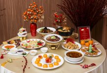 A Golden Feast for the Year of the Horse at Oversea Restaurant