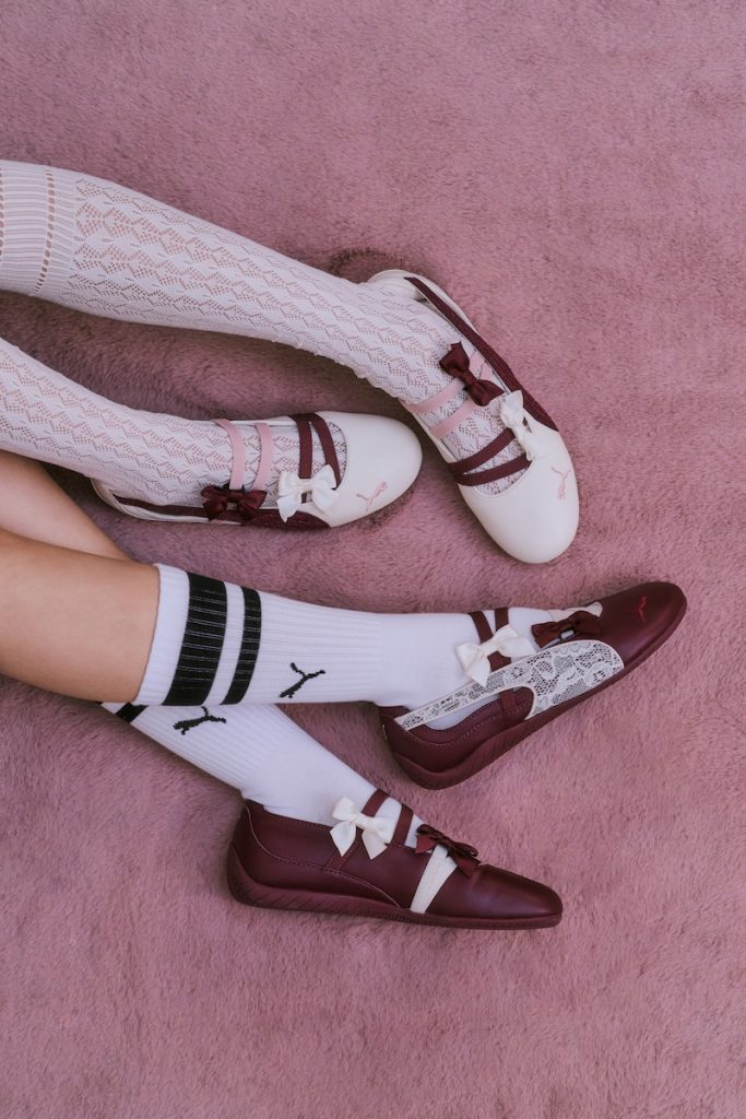 Speed Cat Ribbon JD Sports Malaysia Launches Exclusive PUMA Speedcat Ballet Lace for New ...