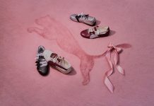 Bow Down — PUMA Speedcat Ballet Steps into the New Year