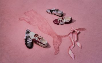 Bow Down — PUMA Speedcat Ballet Steps into the New Year