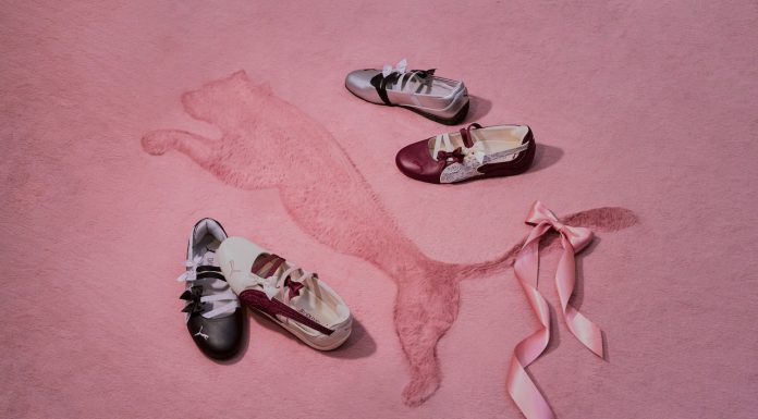 Bow Down — PUMA Speedcat Ballet Steps into the New Year