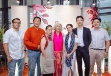 Putryana Debuts Les Fleurs: A Floral-Inspired Skincare Experience in Kuala Lumpur