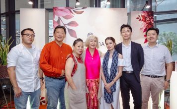 Putryana Debuts Les Fleurs: A Floral-Inspired Skincare Experience in Kuala Lumpur