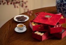 Sweet Fortune: Ralph’s Coffee Rings in Lunar New Year with a Collectible Cookie Gift Set
