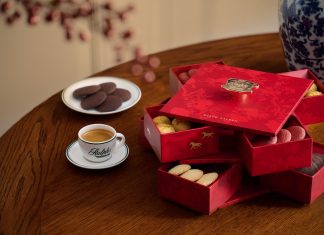 Sweet Fortune: Ralph’s Coffee Rings in Lunar New Year with a Collectible Cookie Gift Set