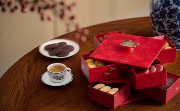 Sweet Fortune: Ralph’s Coffee Rings in Lunar New Year with a Collectible Cookie Gift Set
