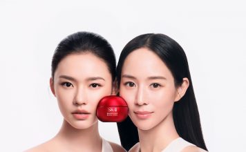 Feel the Power of Plump with SK-II SKINPOWER RE-NEW Range