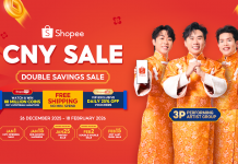 Double the Huat: Shopee’s Chinese New Year 2026 Sale Turns Festive Shopping into a Celebration