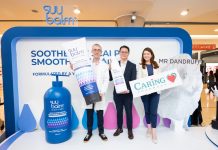 Suu Balm Says Goodbye to Flakes—and Hello to Calm, Confident Scalps