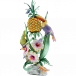 Swarovski_Crystal Myriad Tropical Scene