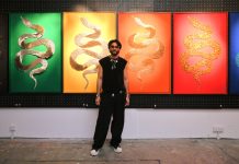 Bernard Chandran’s MYTH Creation: When Fashion Turns Inward