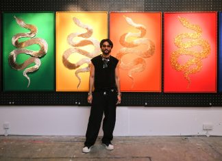 Bernard Chandran’s MYTH Creation: When Fashion Turns Inward