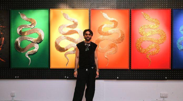 Bernard Chandran’s MYTH Creation: When Fashion Turns Inward