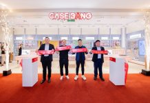 CASEBANG Unveils Its Sunway Playground: Where Phone Cases Meet Personality