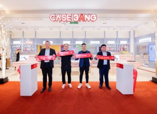 CASEBANG Unveils Its Sunway Playground: Where Phone Cases Meet Personality