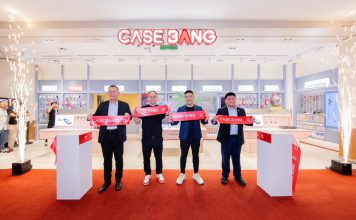 CASEBANG Unveils Its Sunway Playground: Where Phone Cases Meet Personality