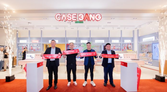 CASEBANG Unveils Its Sunway Playground: Where Phone Cases Meet Personality