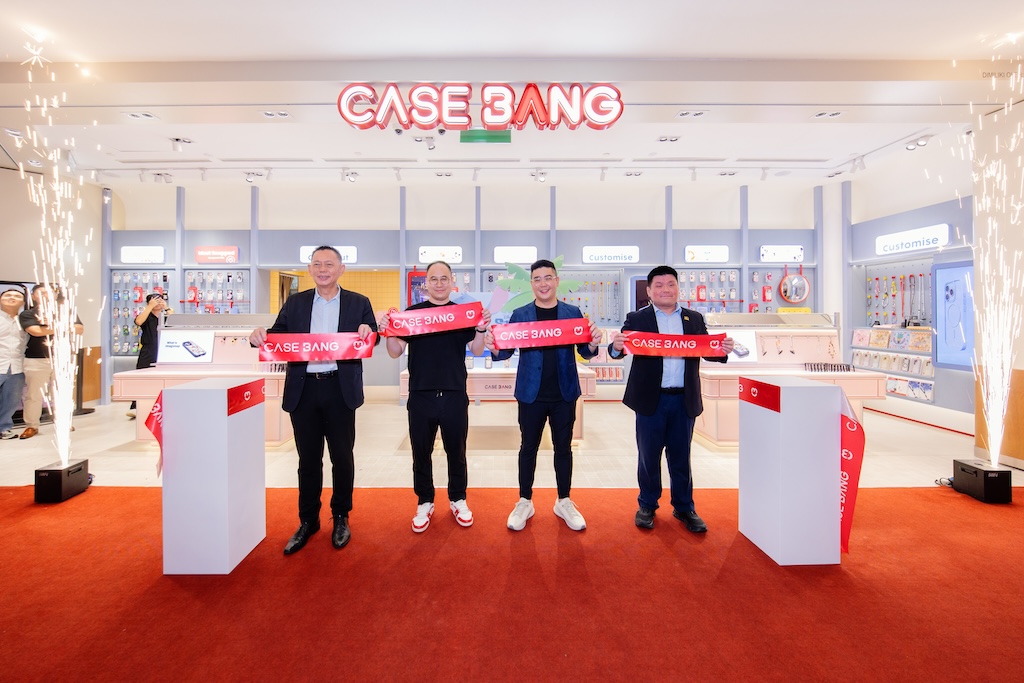 CASEBANG Sunway Pyramid Opening_1