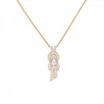 FRED Chance Infinie Necklace in PG 7B2001-A