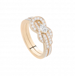 FRED Chance Infinie Ring in PG 4B2007-A